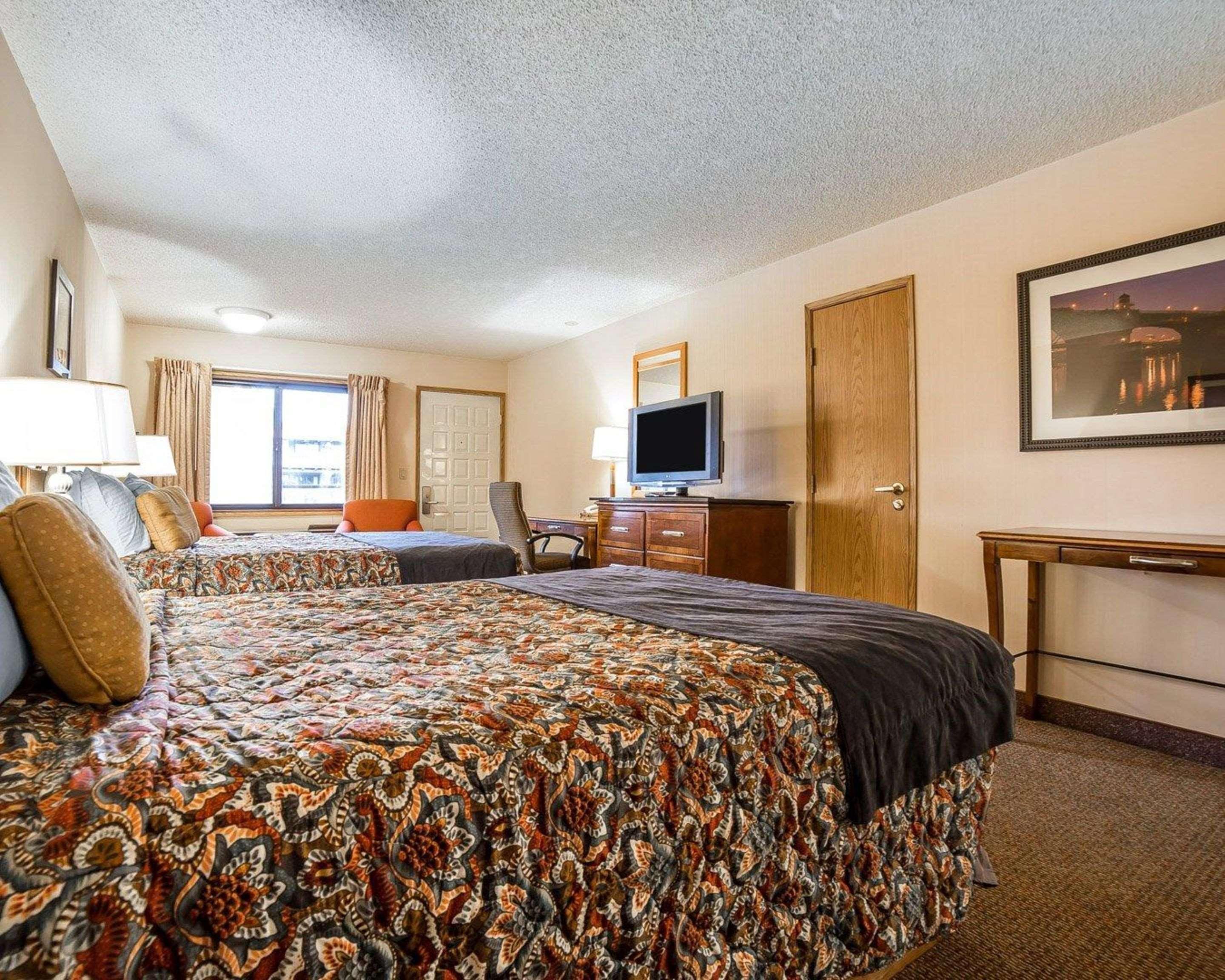 Rodeway Inn Бейкер-Сити Экстерьер фото