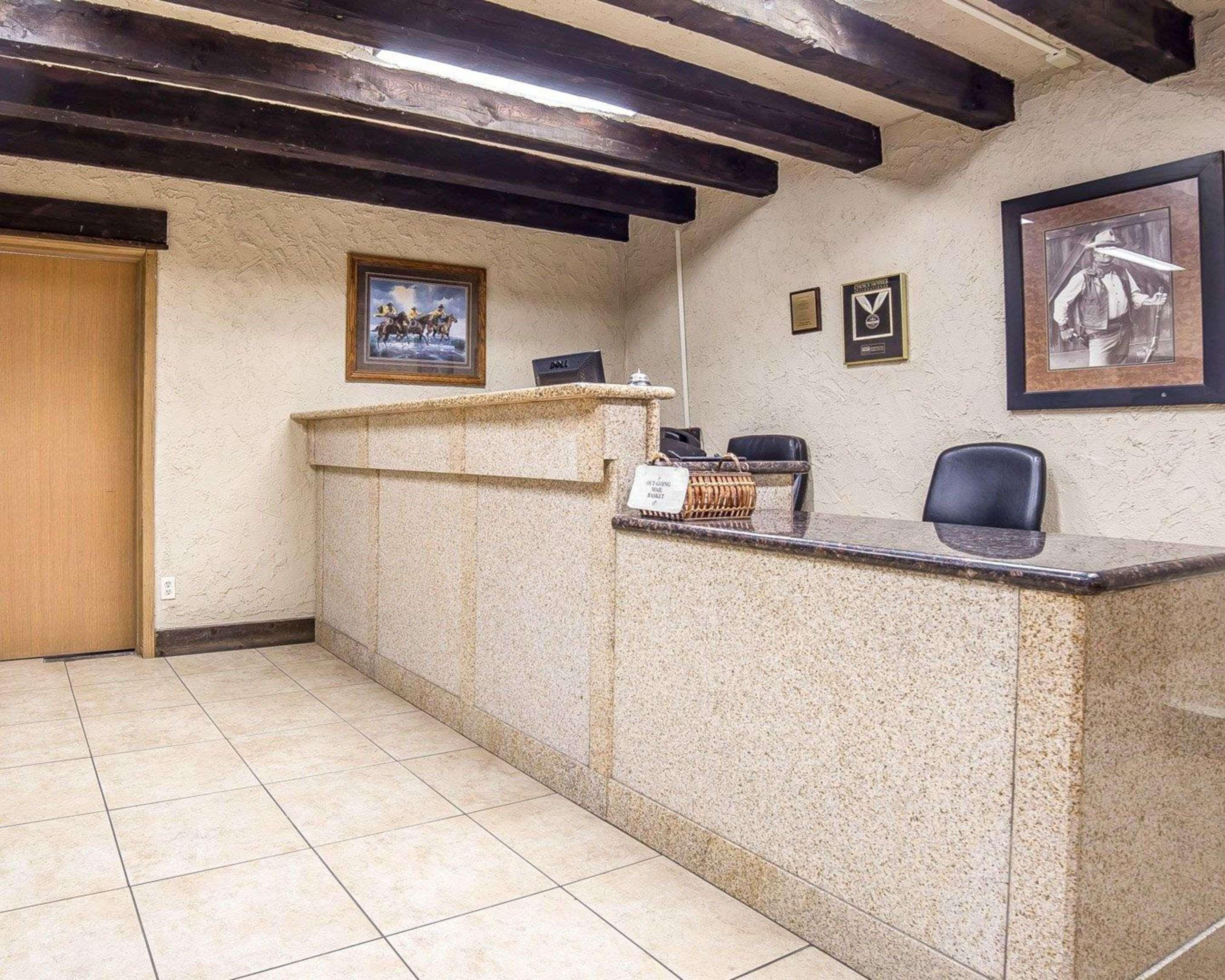 Rodeway Inn Бейкер-Сити Экстерьер фото
