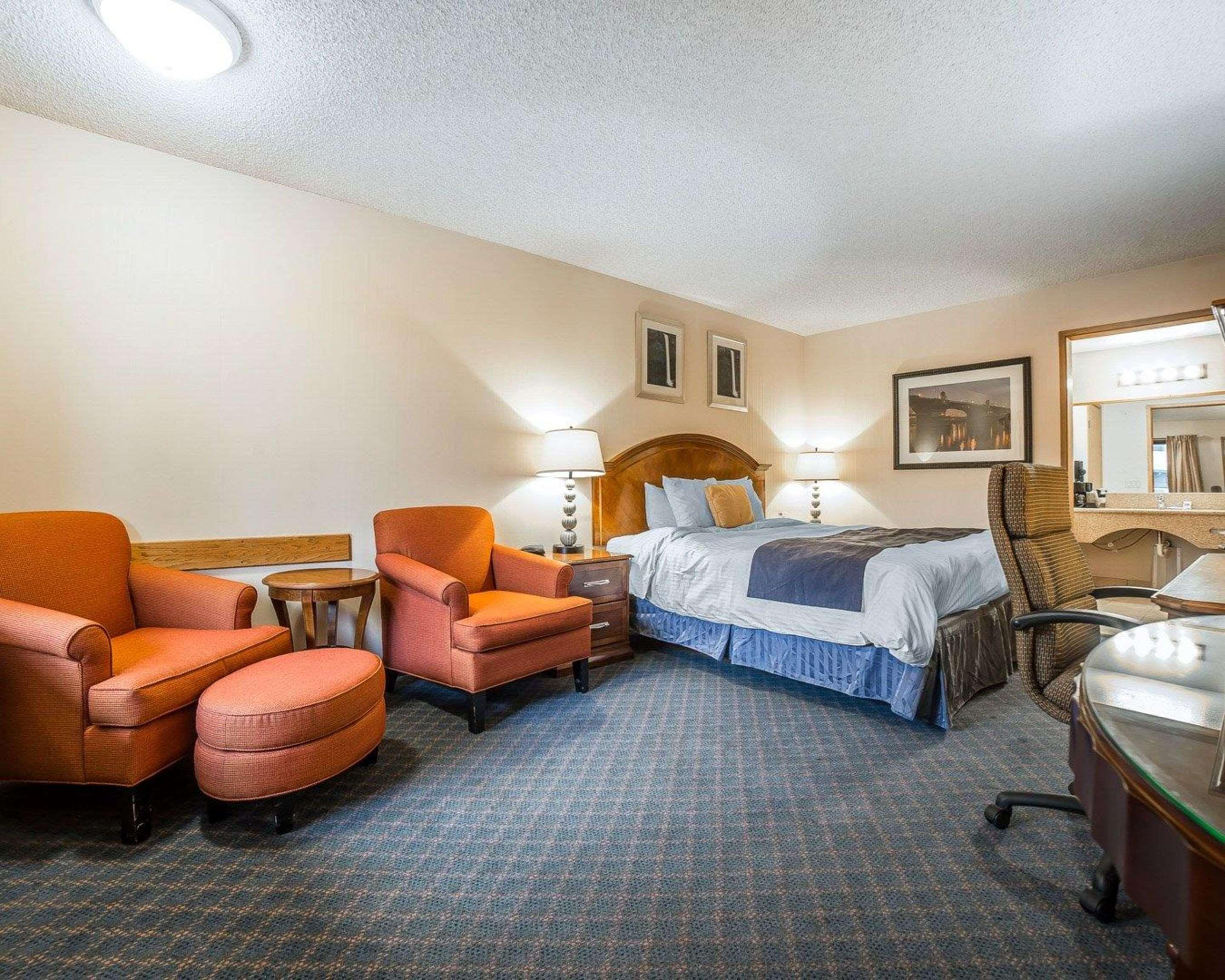 Rodeway Inn Бейкер-Сити Экстерьер фото