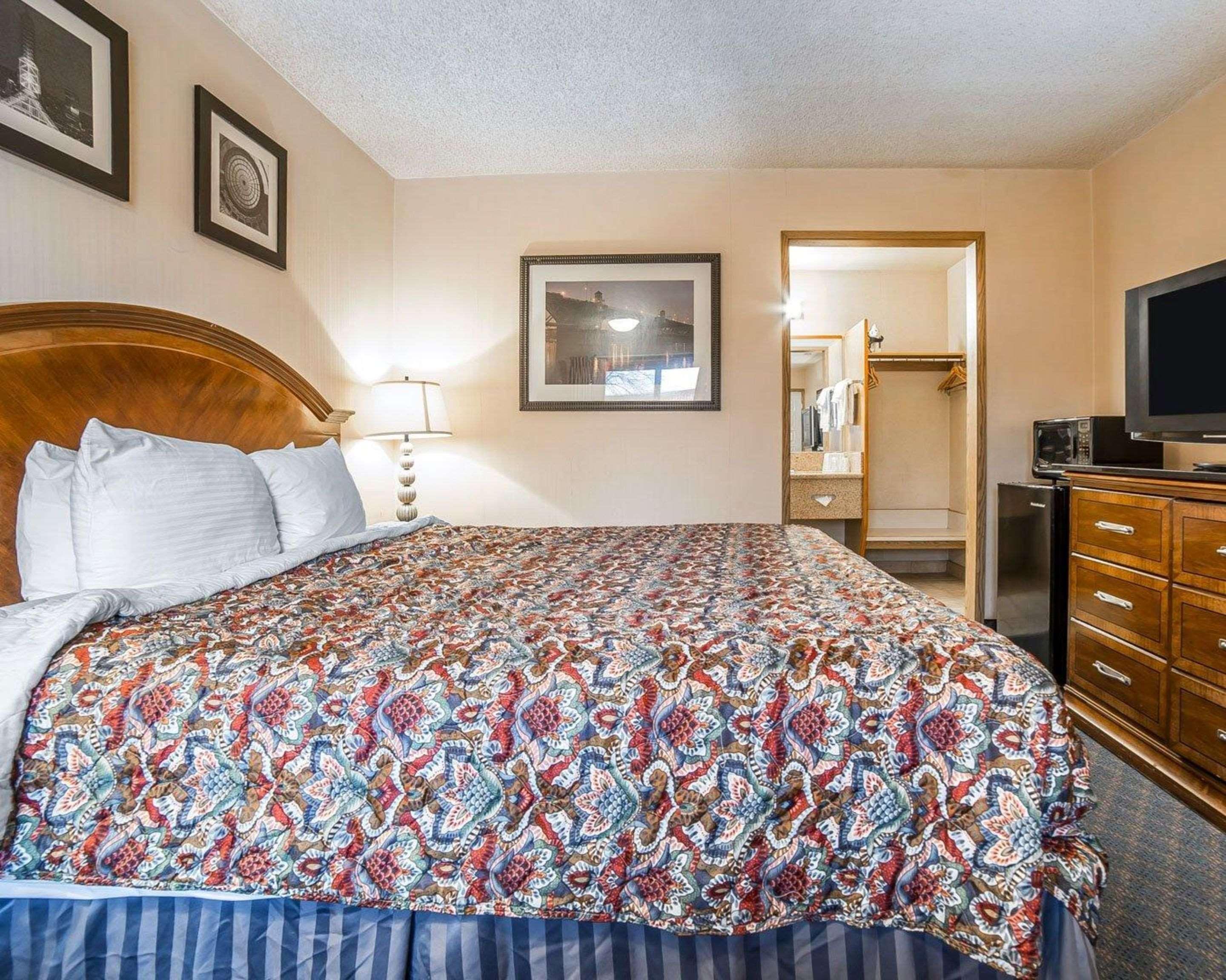 Rodeway Inn Бейкер-Сити Экстерьер фото