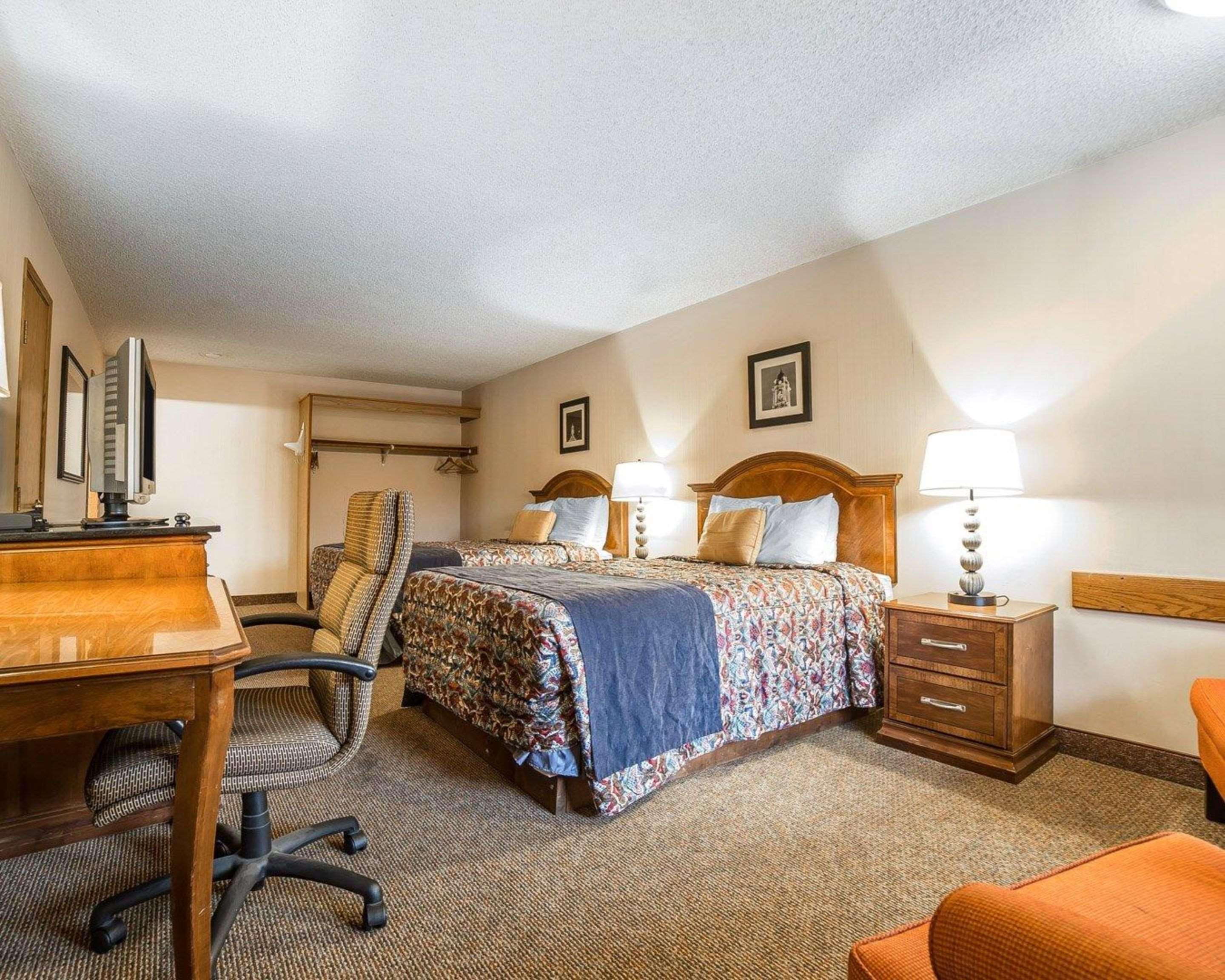Rodeway Inn Бейкер-Сити Экстерьер фото
