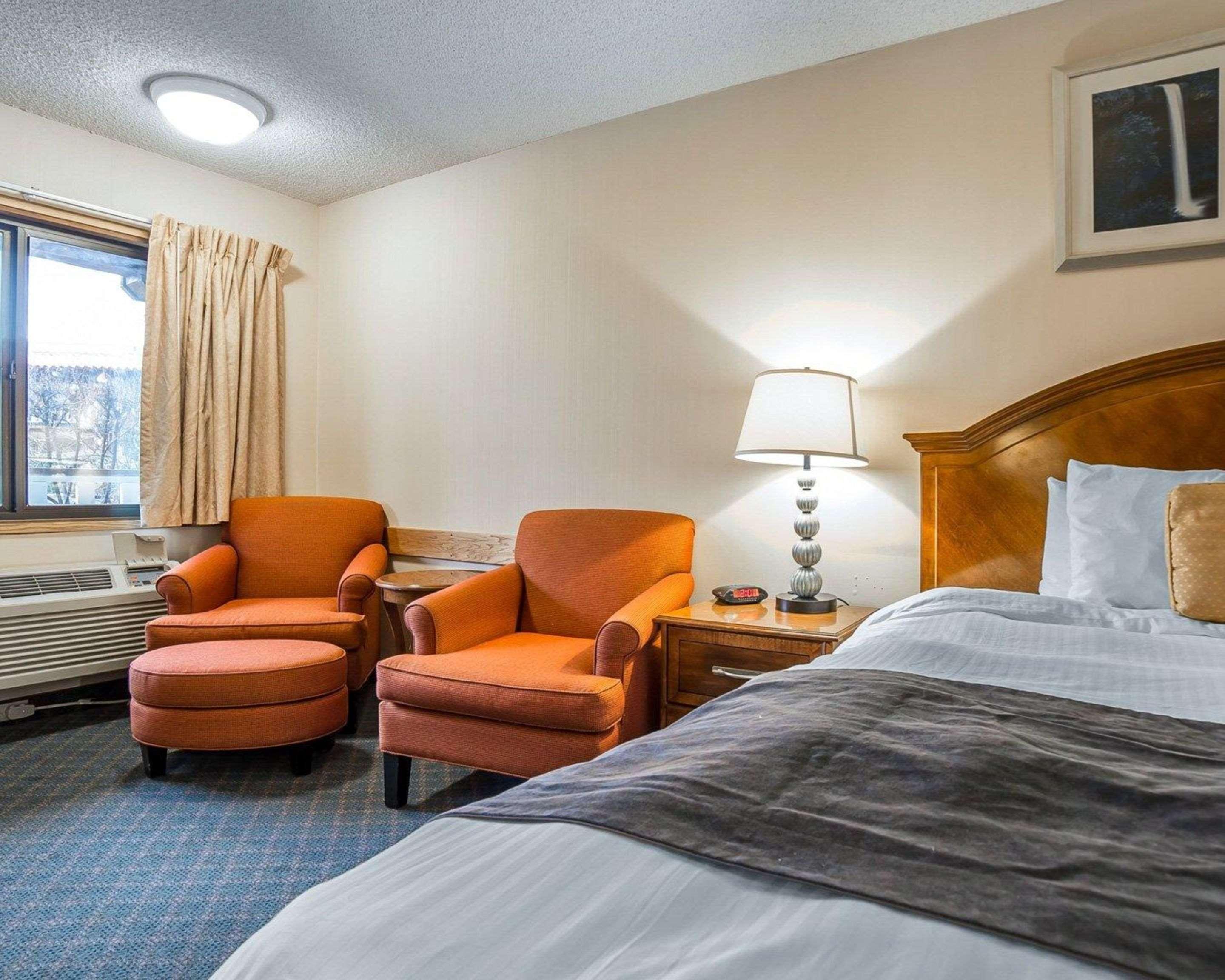 Rodeway Inn Бейкер-Сити Экстерьер фото