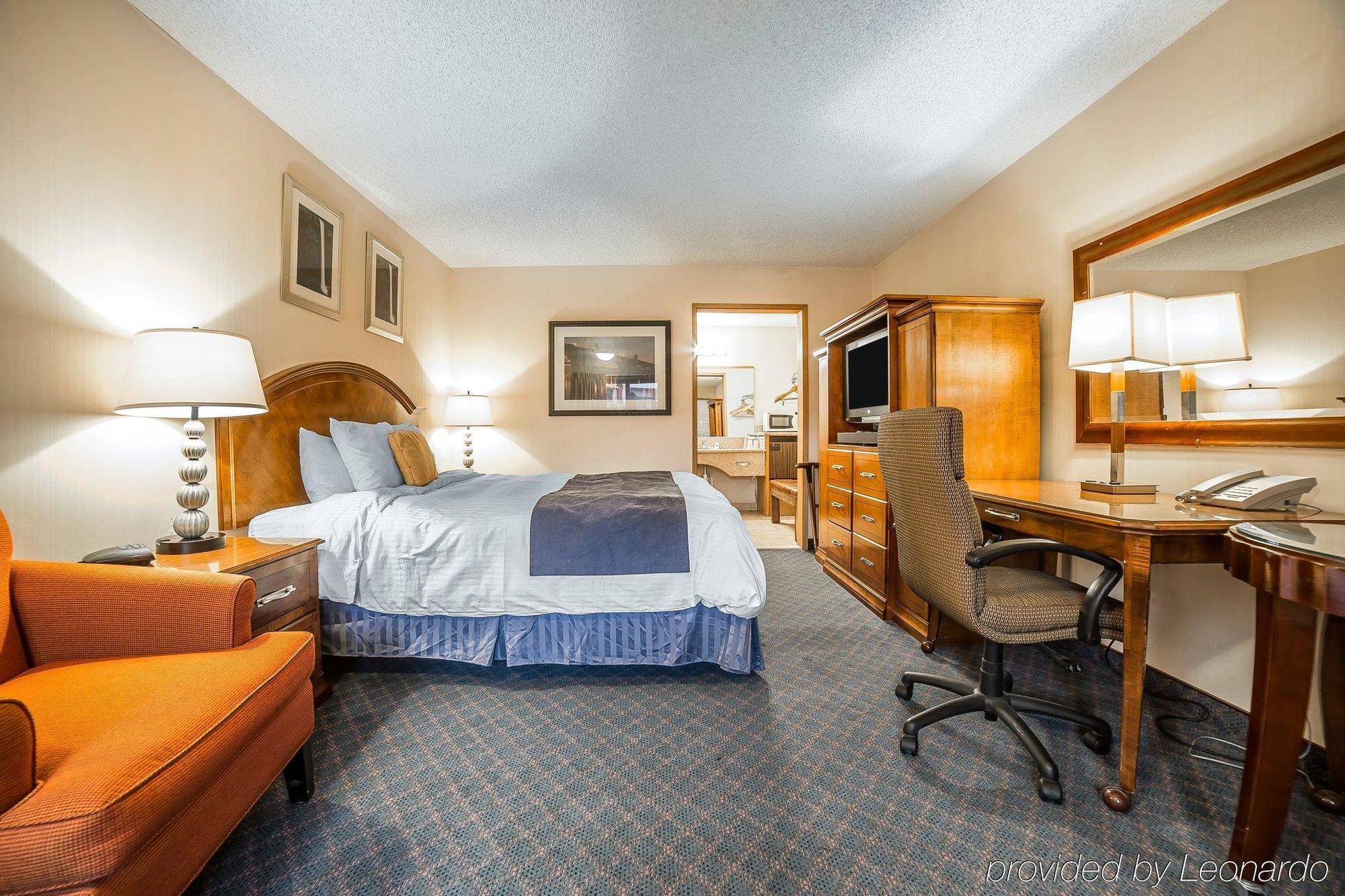 Rodeway Inn Бейкер-Сити Экстерьер фото