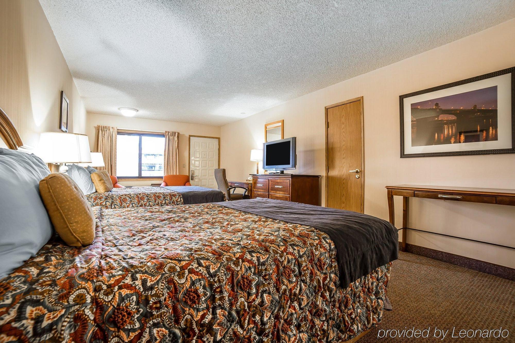 Rodeway Inn Бейкер-Сити Экстерьер фото
