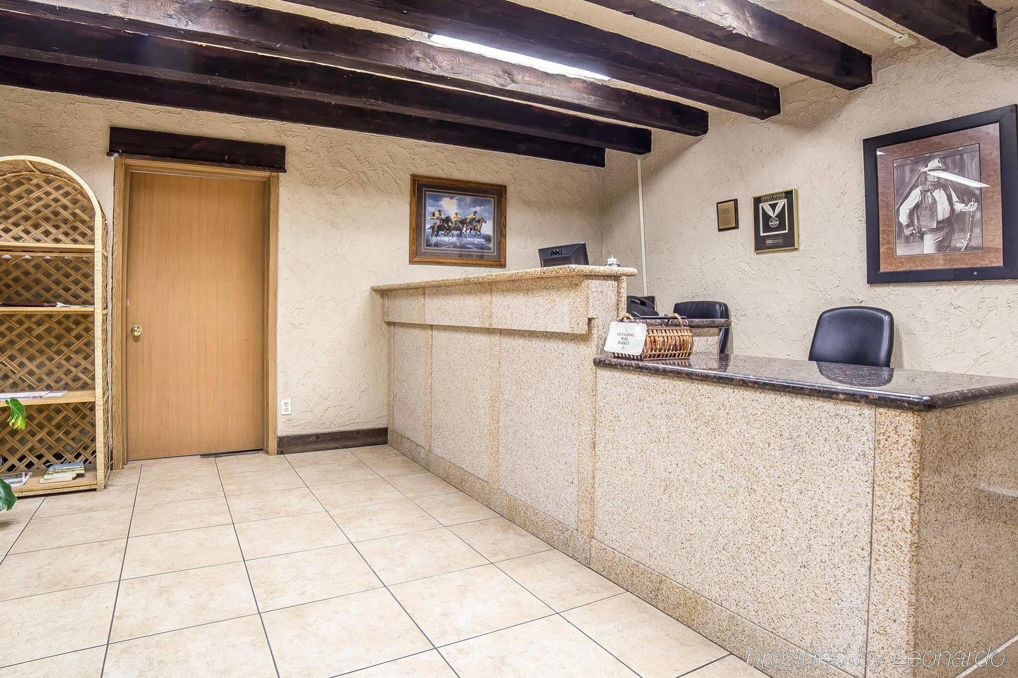 Rodeway Inn Бейкер-Сити Экстерьер фото