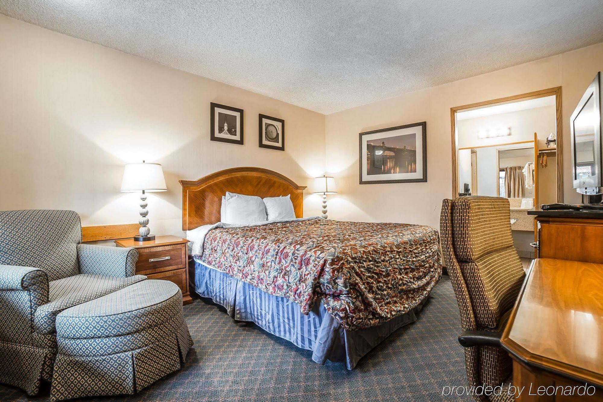 Rodeway Inn Бейкер-Сити Экстерьер фото