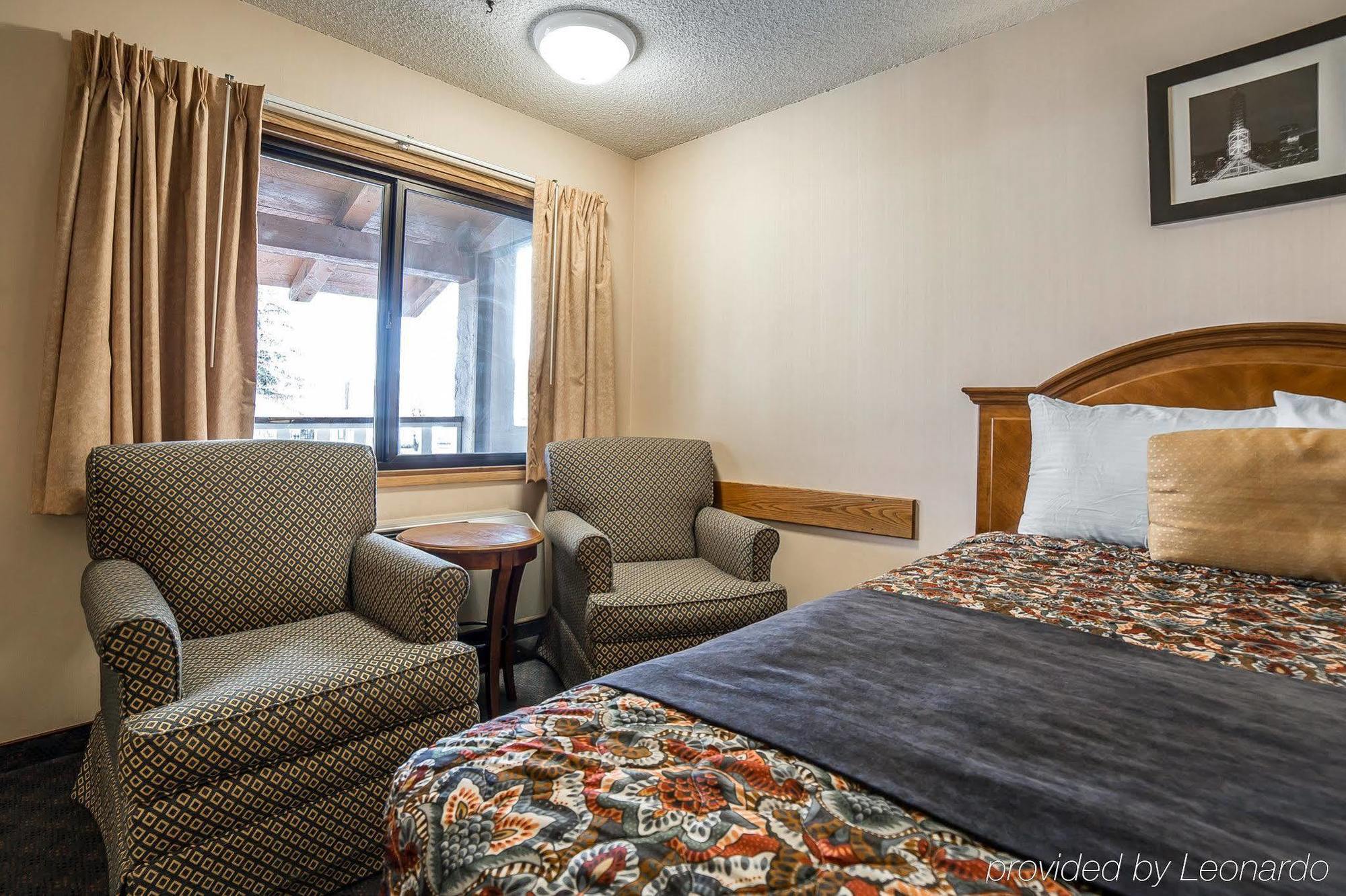 Rodeway Inn Бейкер-Сити Экстерьер фото