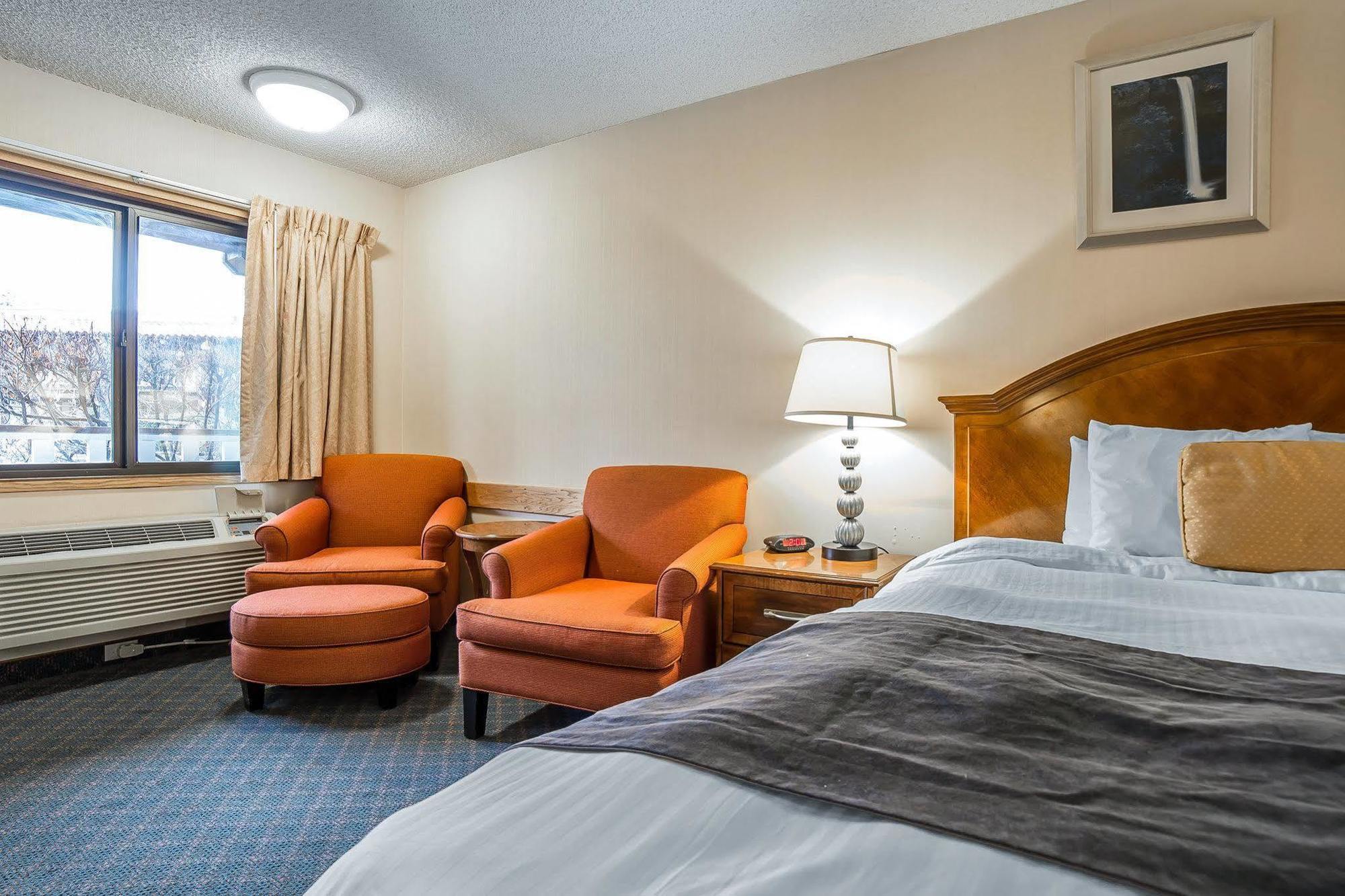 Rodeway Inn Бейкер-Сити Экстерьер фото
