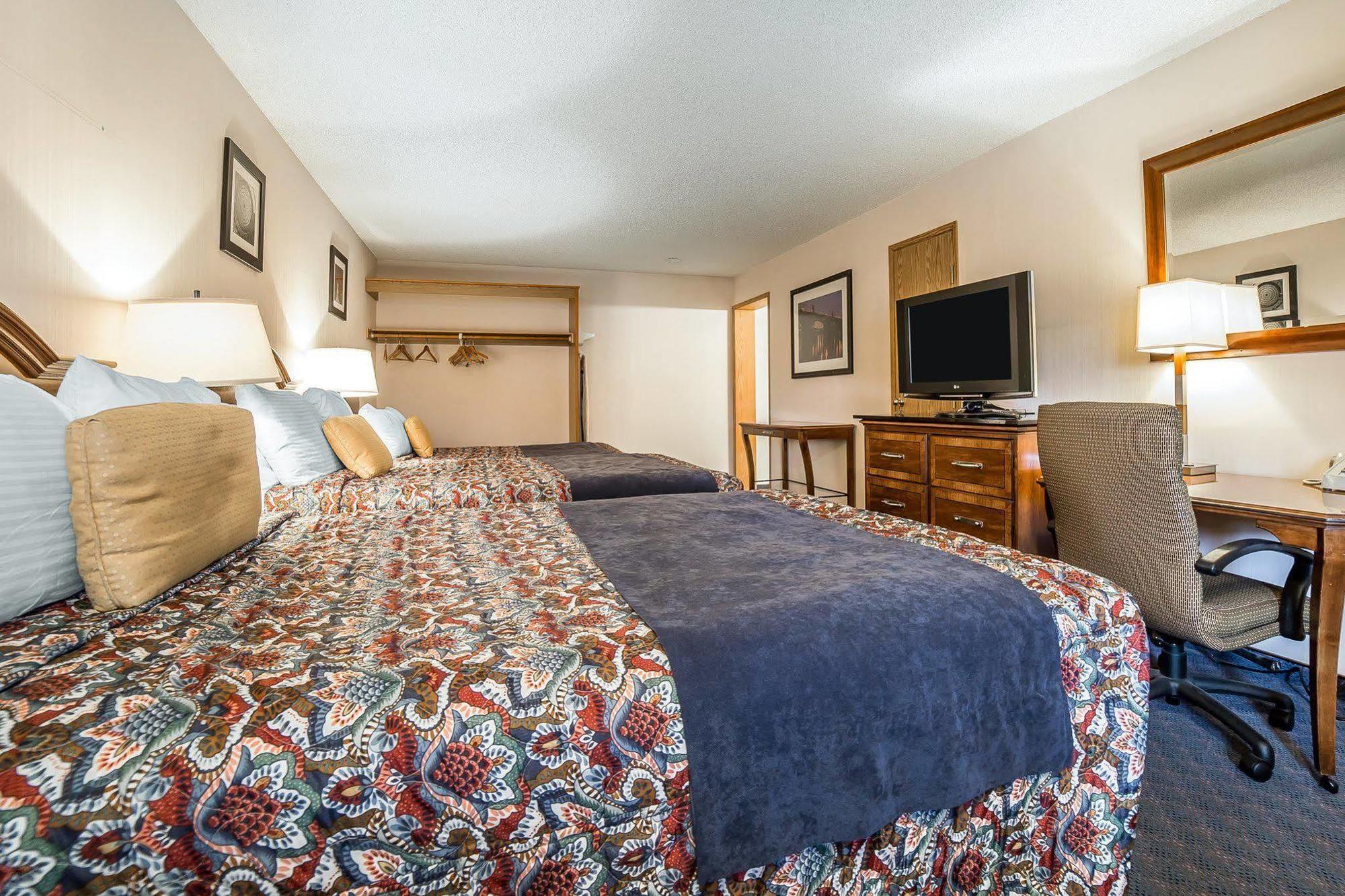 Rodeway Inn Бейкер-Сити Экстерьер фото